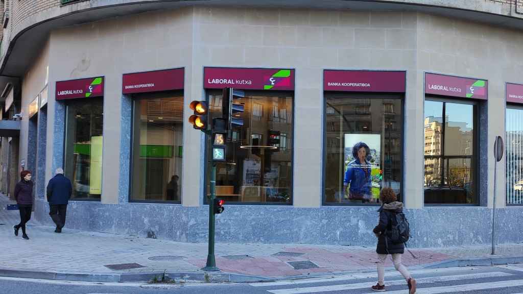 Oficina de Laboral Kutxa