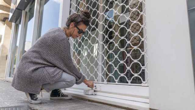 El comercio vasco perdió más de 1.100 establecimientos en 2023/Imagen de recurso