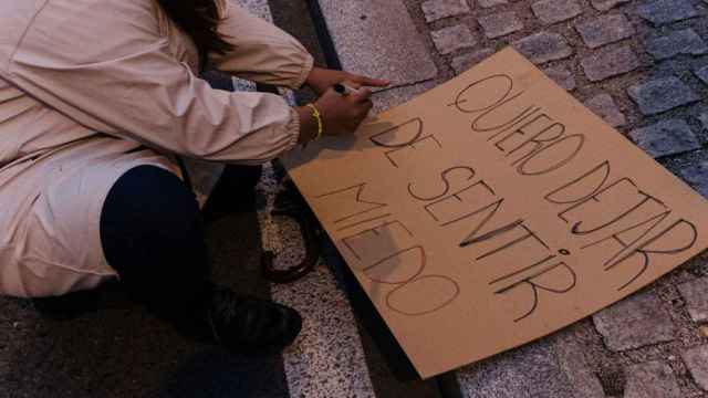Las denuncias por violencia machista aumentaron un 6,8% en Euskadi en 2023/Europa Press