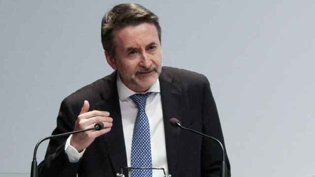 El consejero delegado de Repsol, Josu Jon Imaz / ÁNGEL HERRERA - EFE