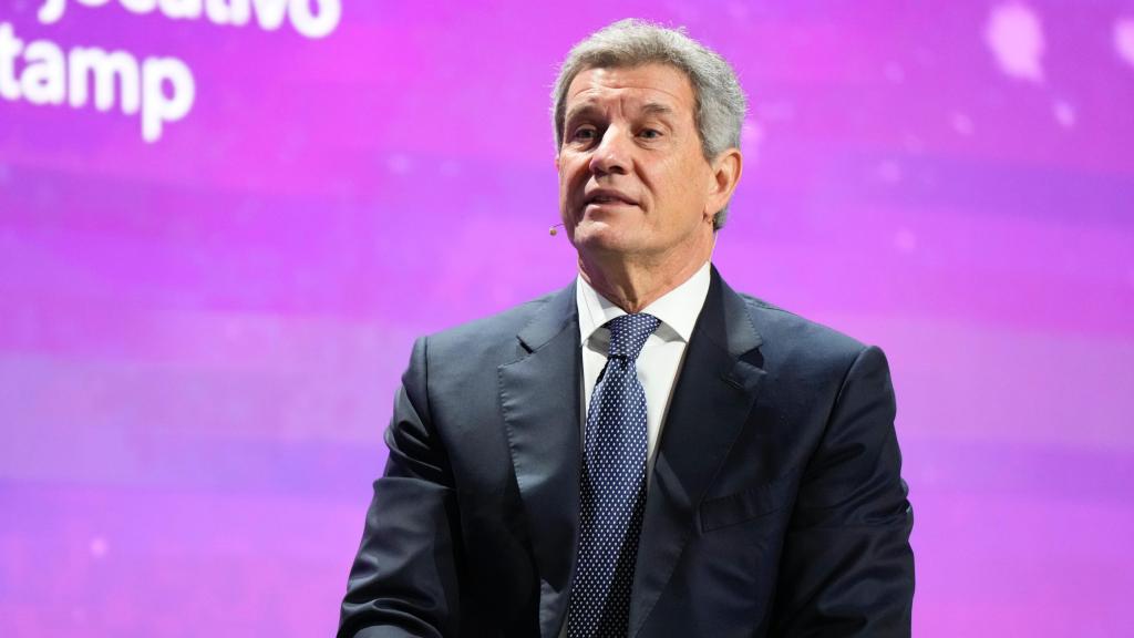 Francisco Riberas, de Gestamp