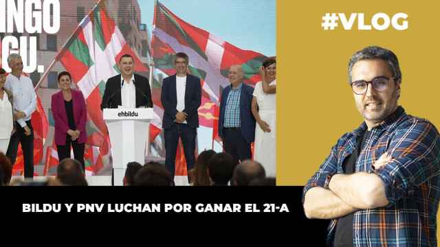 Por qué Bildu está a punto de ganar las elecciones vascas...y por qué el PNV puede impedirlo