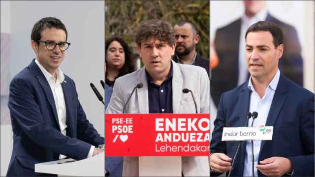 PNV y EH Bildu compiten por la victoria en el 21-A con la mirada puesta en el PSE-EE
