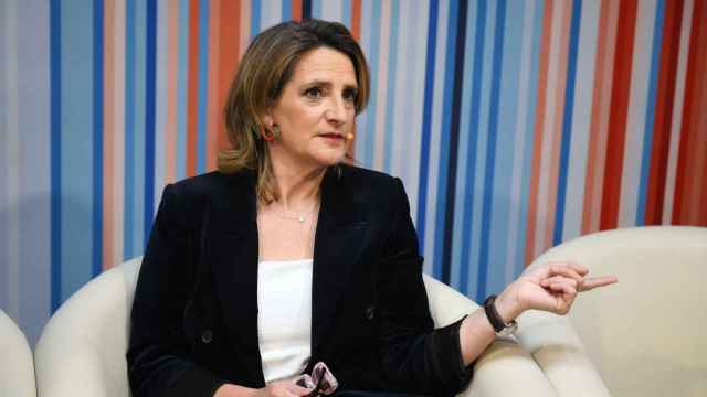 La ministra para la Transición Ecológica y el Reto Demográfico, Teresa Ribera / EP