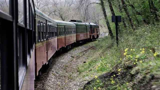 El tren de La Robla / Renfe