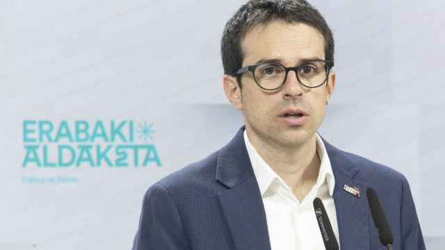 Pello Otxandiano / JAVIER ETXEZARRETA - EFE