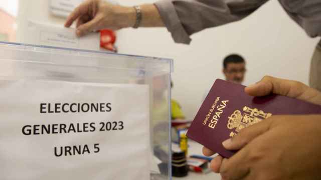 Voto desde el extranjero en las elecciones generales / EFE