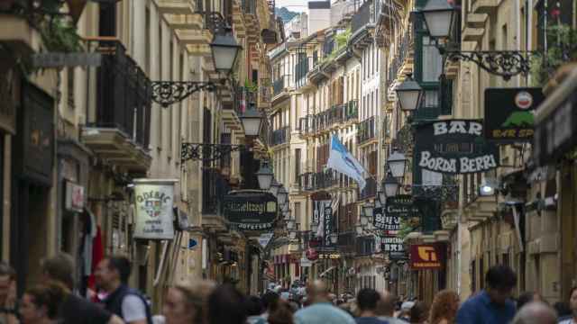 San Sebastián / GETTY IMAGES