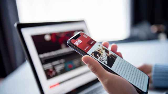 Las alertas de “última hora” no cesan de sonar / GETTY IMAGES