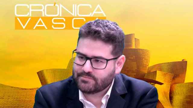 Álvaro Gotxi en el Foro de Propuestas de Crónica Vasca.