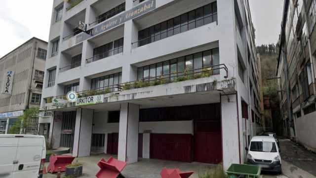 Sede de Mecanizados Aguirre y Aranzabal