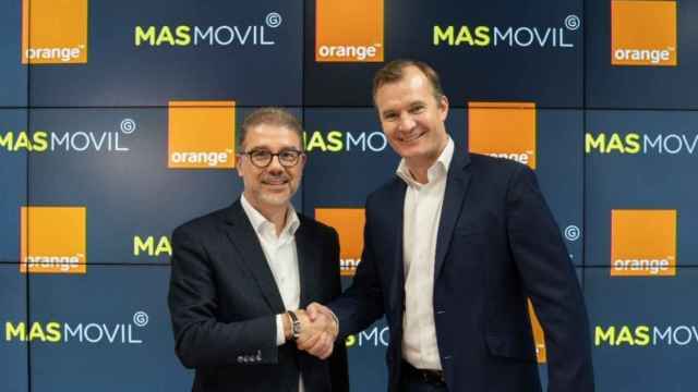 La nueva MásOrange prepara inversiones de 4.000 millones en tres años