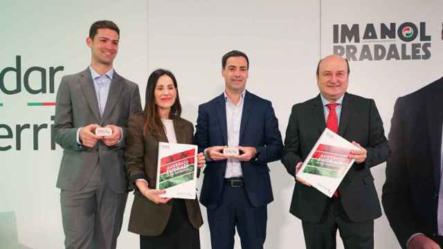 El PNV propone construir 7.000 viviendas en alquiler y un Pacto Social contra la segregación escolar / PNV