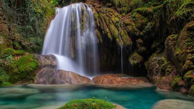 Nacedero de Urederra