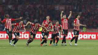 El Athletic conquista la Copa del Rey 40 años después tras vencer al Mallorca en la tanda de penaltis