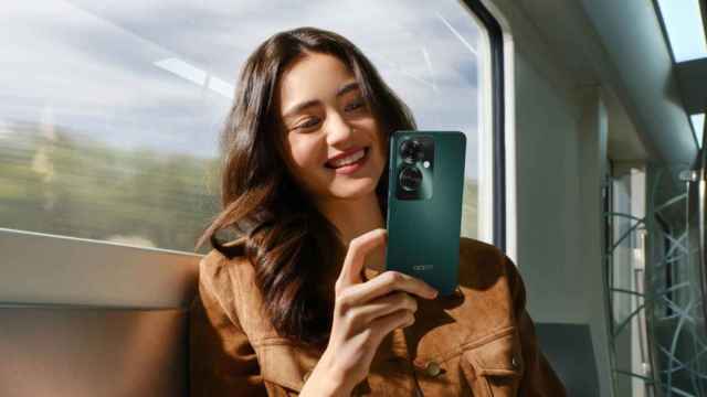 OPPO Reno11 F 5G / SERVIMEDIA