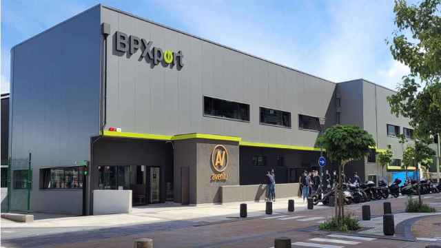 BPX de Riberas del Loyola/BPXPORT