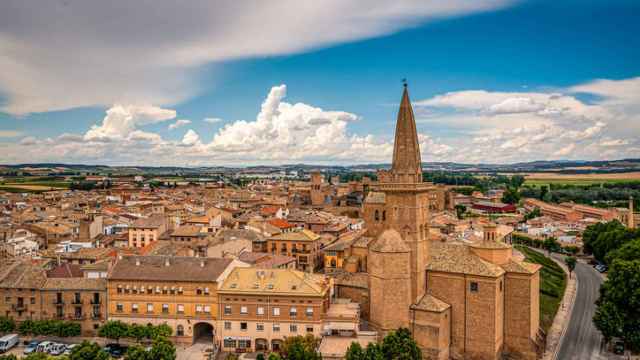 El pueblo más bonito de Navarra, según National Geographic.