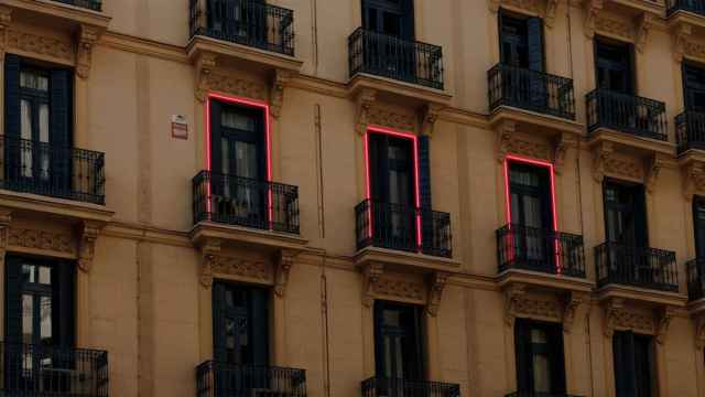 Apartamento protegido por los sistemas de protección de Securitas Direct / SECURITAS DIRECT