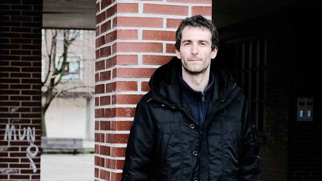 El periodista de investigación Ahoztar Zelaieta