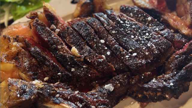 El mejor txuleton / Aupa