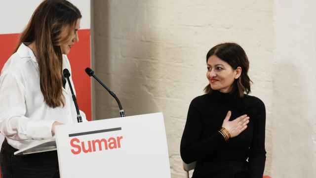 Sira Rego señala que un gobierno PNV-PSE sería buscar en las fallidas recetas del pasado la solución al presente/Europa Press