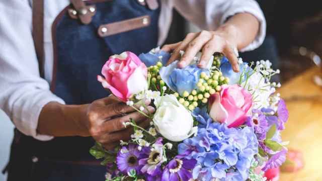 Floristería / GETTY IMAGES