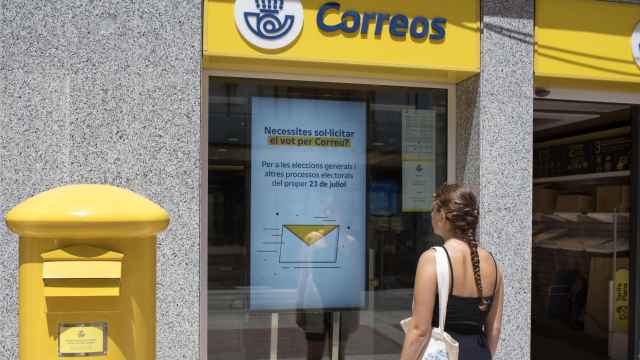 Voto por correo / EFE