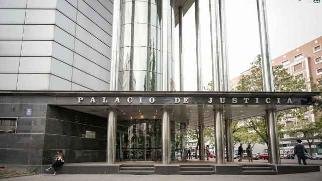 Palacio de Justicia / IÑAKI BERASALUCE - EP