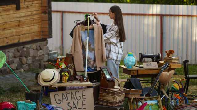 Mercadillo de segunda mano / Freepik