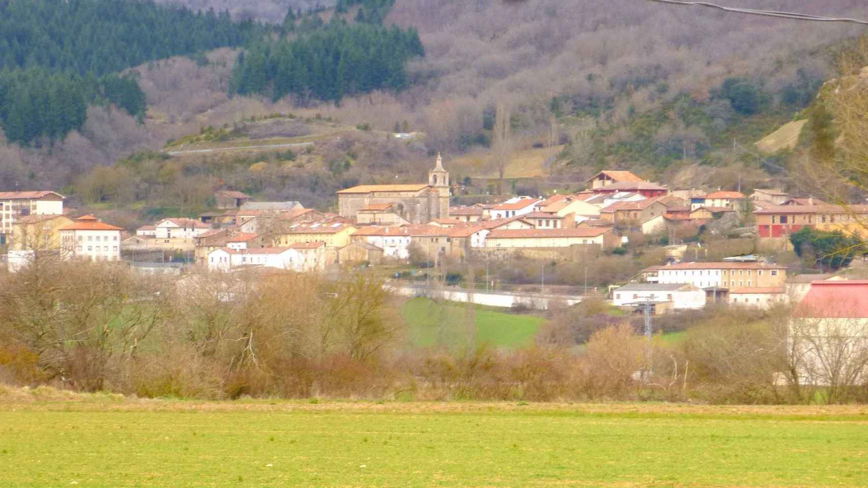La calle más barata está en este pueblo.