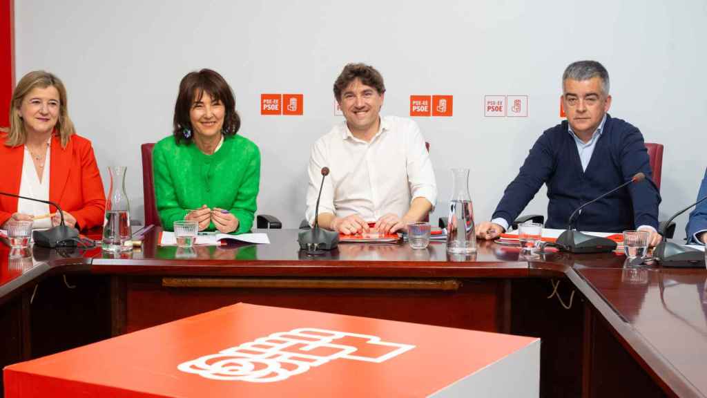 Una Reunión Ejecutiva del PSE en 2021 / PSE-EE