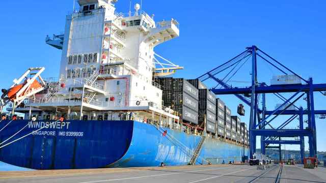 Terminal de CSP Iberian en el Puerto de Bilbao / X