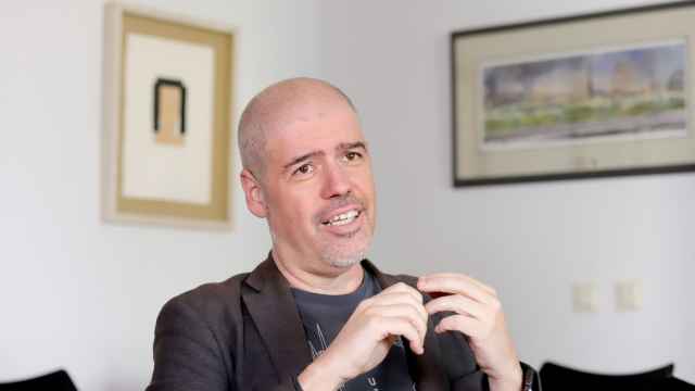 Unai Sordo, secretario general de CCOO