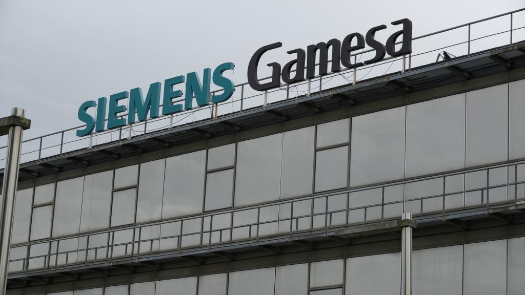 Edificio de Siemens Gamesa