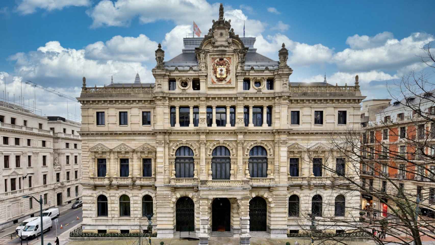 Palacio de la Diputación de Bizkaia