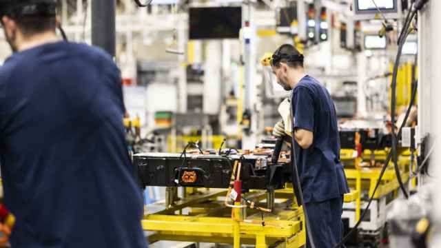 El futuro de la planta de Mecaner se cuela en la negociación de los presupuestos vizcaínos