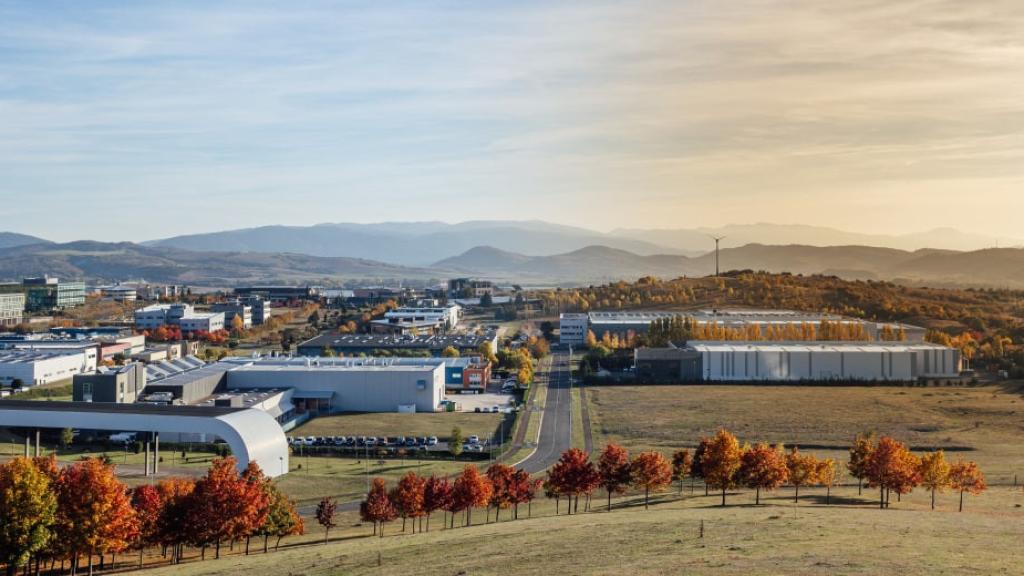 Parque tecnológico de Miñano/ Parque tecnológico de Euskadi