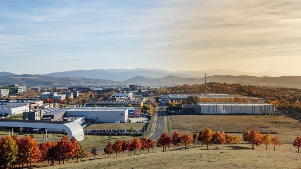 Parque tecnológico de Miñano/ Parque tecnológico de Euskadi