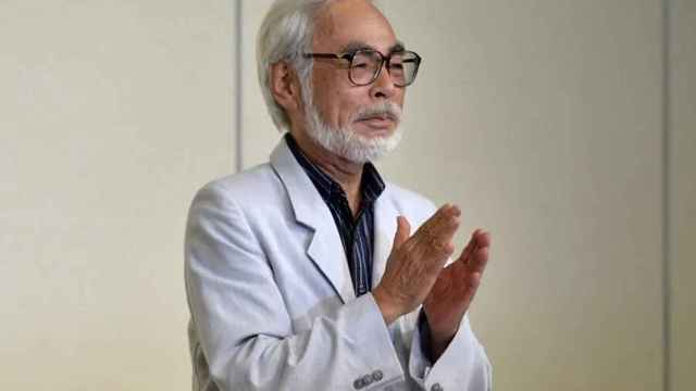 Hayao Miyakazi / FRANCK ROBINCHON - EFE