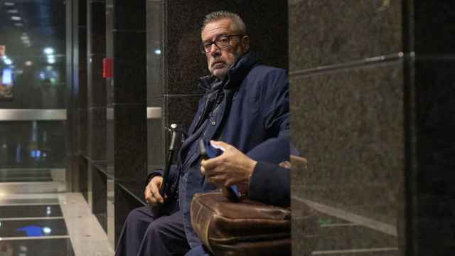 El exvicepresidente del Alavés, José Nereo.