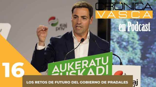 Los retos del futuro Gobierno vasco de Pradales