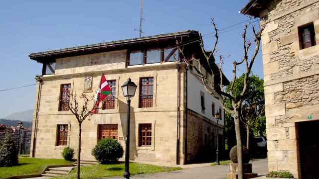 Ayuntamiento de Iurreta, en Bizkaia