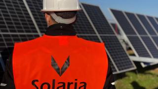 Solaria arranca la instalación de su macroparque en Burgos mientras arrecian las críticas en Euskadi/Solaria