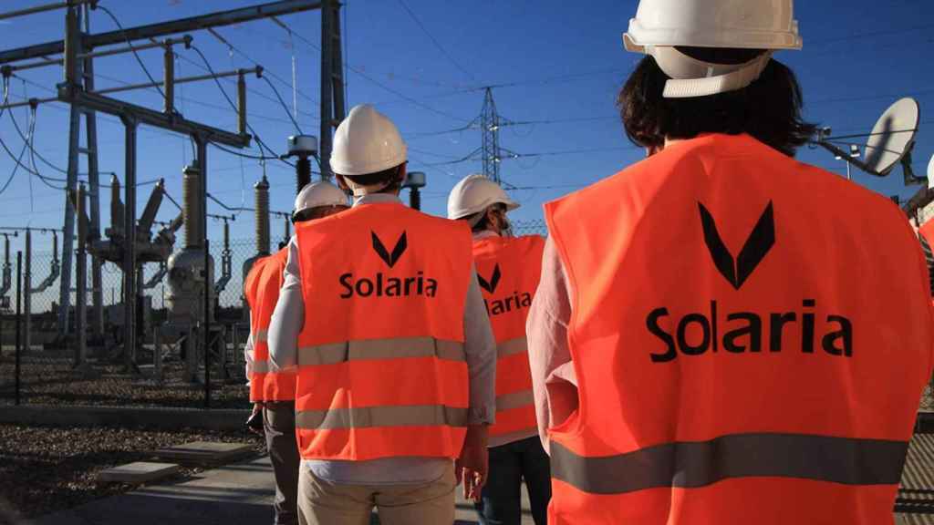 Trabajadores de Solaria/Solaria