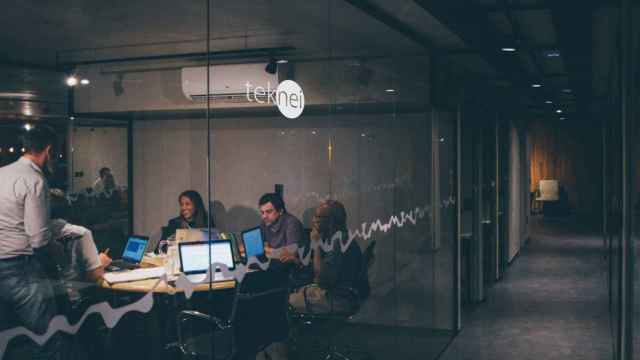 Sede de Teknei en Bilbao.