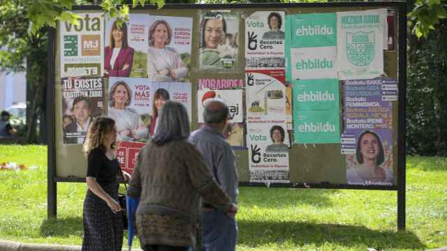Los partidos encaran entre reproches el final de la campaña del 9-J