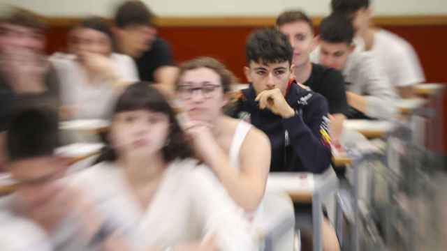 El Modelo Dual Vasco busca atraer estudiantes universitarios y de FP