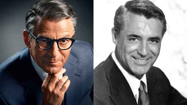 'Archie' vs Cary Grant