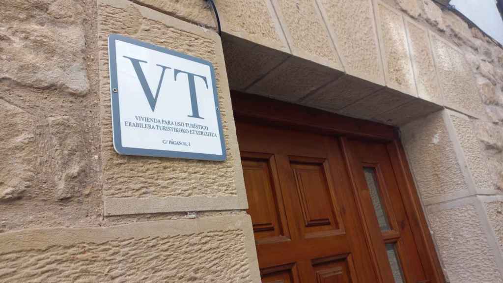 Las viviendas turísticas en Bilbao se concentran principalmente en Bilbao La Vieja, Ametzola y Matiko-Ciudad Jardín.